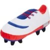 Frisco Baseball Cleat Latex Dog Toy -Cat Dog Supply Store 252764 MAIN. AC SS1800 V1613158311