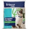 Frisco Multi-Cat Fresh Scented Clumping Clay Cat Litter -Cat Dog Supply Store 253250 MAIN. AC SS1800 V1657656389