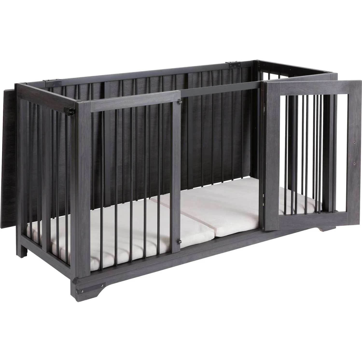 Frisco "Broadway" Dog Crate Credenza & Mat Kit 7 Frisco "Broadway" Dog Crate Credenza & Mat Kit - Image 5