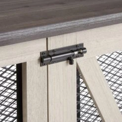 Frisco "Denver" Dog Crate Credenza & Mat Kit 14 Frisco "Denver" Dog Crate Credenza & Mat Kit -Cat Dog Supply Store 255326 PT5. AC SS1800 V1617037669