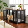 Frisco "Venice" Dog Crate Credenza & Mat Kit -Cat Dog Supply Store 255328 MAIN. AC SS1800 V1618420613