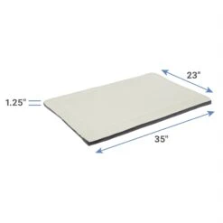 Frisco Self Warming Dog Crate Mat -Cat Dog Supply Store 255337 PT1. AC SS1800 V1616765084