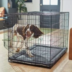 Frisco Self Warming Dog Crate Mat -Cat Dog Supply Store 255337 PT5. AC SS1800 V1616102293