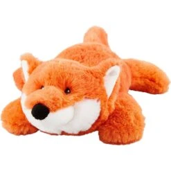 Frisco Monkey Plush Squeaky Dog Toy & Frisco Fox Plush Squeaky Dog Toy -Cat Dog Supply Store 255597 PT3. AC SS1800 V1602702977