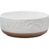 Frisco Paw Prints Non-skid Ceramic Bowl -Cat Dog Supply Store 256072 MAIN. AC SS1800 V1615299767