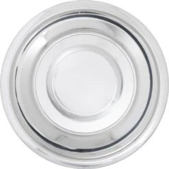 Frisco Black Iron Non-Skid Stainless Steel Dog & Cat Bowl -Cat Dog Supply Store 257152 PT3. AC SS1800 V1615313514