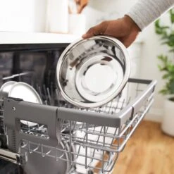 Frisco Black Iron Non-Skid Stainless Steel Dog & Cat Bowl -Cat Dog Supply Store 257152 PT6. AC SS1800 V1615939601