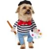 Frisco Front Walking French Artist Dog & Cat Costume -Cat Dog Supply Store 260956 MAIN. AC SS1800 V1624400690