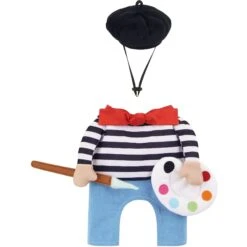 Frisco Front Walking French Artist Dog & Cat Costume -Cat Dog Supply Store 260956 PT5. AC SS1800 V1622038113