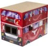 Frisco Magic Bus Cardboard Cat House, 2-Story 2 Frisco Magic Bus Cardboard Cat House, 2-Story -Cat Dog Supply Store 266701 MAIN. AC SS1800 V1621535870