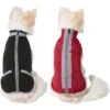 Frisco Mediumweight Reflective 2-in-1 Dog & Cat Fleece Coat 2 Frisco Mediumweight Reflective 2-in-1 Dog & Cat Fleece Coat -Cat Dog Supply Store 268359 MAIN. AC SS1800 V1628698920