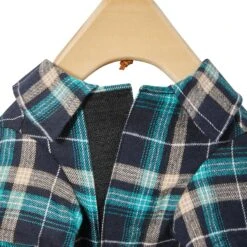 Frisco Multi-Plaid Dog & Cat Flannel Shirt -Cat Dog Supply Store 268588 PT6. AC SS1800 V1637671626