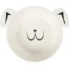 Frisco Dog Face Non-skid Ceramic Cat & Dog Bowl -Cat Dog Supply Store 270226 MAIN. AC SS1800 V1620685060