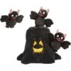 Frisco Halloween Haunted Tree Hide & Seek Puzzle Plush Squeaky Dog Toy -Cat Dog Supply Store 270488 MAIN. AC SS1800 V1624071171