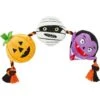Frisco Halloween Haunted Friends Plush With Rope Squeaky Dog Toy -Cat Dog Supply Store 270500 MAIN. AC SS1800 V1624071175
