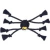 Frisco Halloween Spider Rope Dog Toy -Cat Dog Supply Store 270504 MAIN. AC SS1800 V1624070881