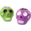 Frisco Halloween Sugar Skulls Latex Squeaky Dog Toy -Cat Dog Supply Store 270518 MAIN. AC SS1800 V1624071148