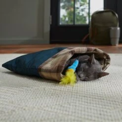 Frisco Camping Sleeping Bag Cat Toy -Cat Dog Supply Store 270973 PT3. AC SS1800 V1625009375