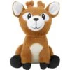 Frisco Camping Deer Plush Squeaky Dog Toy -Cat Dog Supply Store 270997 MAIN. AC SS1800 V1624561733