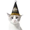 Frisco Happy New Year Dog & Cat Hat -Cat Dog Supply Store 276190 MAIN. AC SS1800 V1631302647