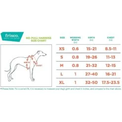 Frisco Basic No Pull Harness -Cat Dog Supply Store 277873 PT1. AC SS1800 V1650647483