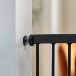 Frisco Metal Pattern Extra Tall Auto-close Dog Gate -Cat Dog Supply Store 280288 PT5. AC SS1800 V1627400495