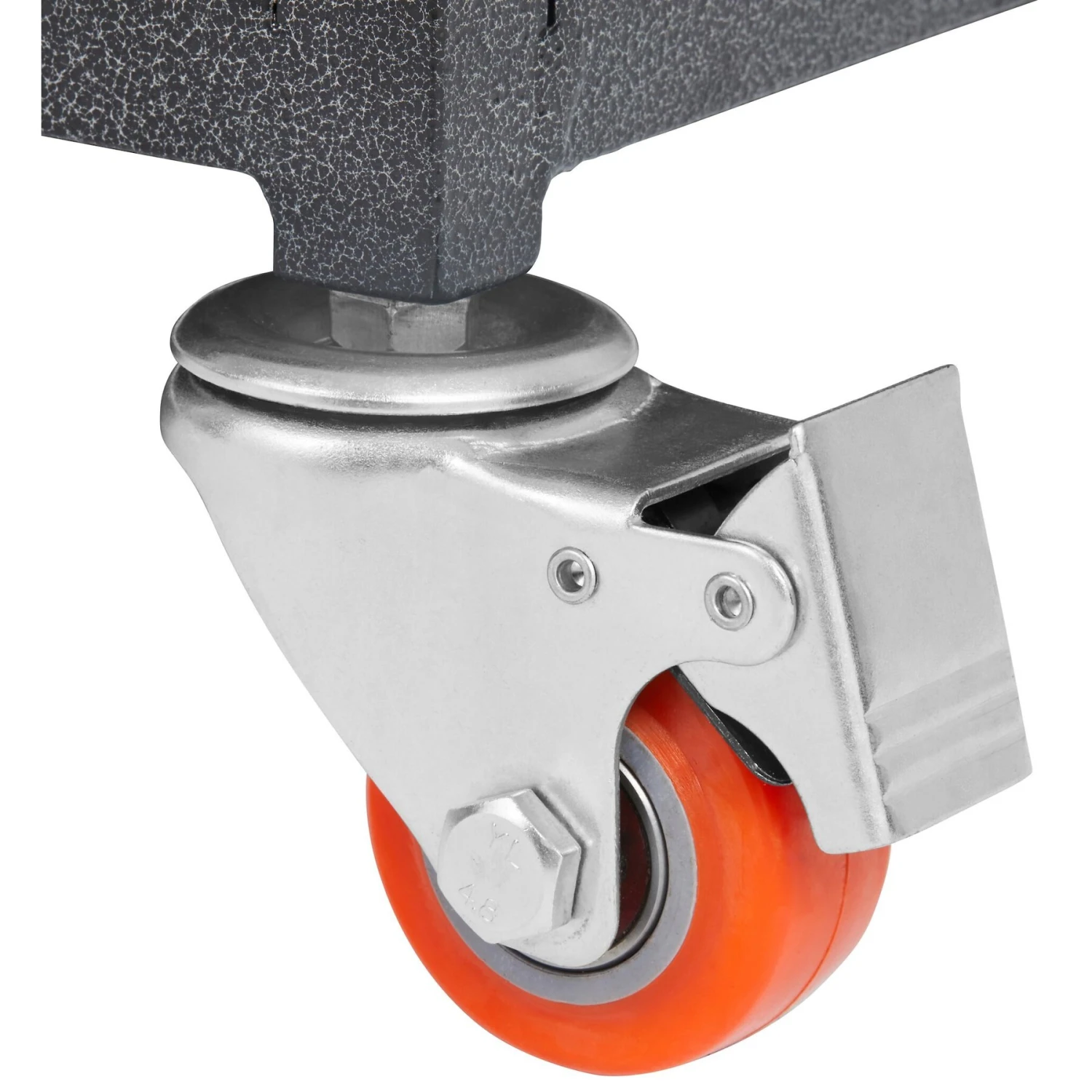 Frisco Ultimate Foldable & Stackable Heavy Duty Steel Metal Single Door Dog Crate 6 Frisco Ultimate Foldable & Stackable Heavy Duty Steel Metal Single Door Dog Crate - Image 4