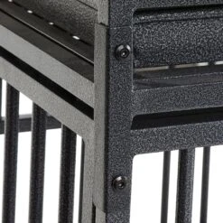 Frisco Ultimate Foldable & Stackable Heavy Duty Steel Metal Single Door Dog Crate 13 Frisco Ultimate Foldable & Stackable Heavy Duty Steel Metal Single Door Dog Crate -Cat Dog Supply Store 280395 PT5. AC SS1800 V1632851502