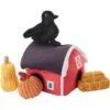 Frisco Fall Farmhouse Hide & Seek Puzzle Plush Squeaky Dog Toy -Cat Dog Supply Store 285629 MAIN. AC SS1800 V1629726381