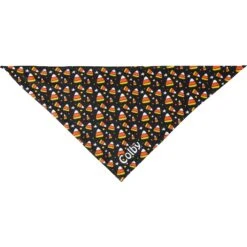 Frisco Candy Corn Personalized Dog & Cat Bandana 14 Frisco Candy Corn Personalized Dog & Cat Bandana -Cat Dog Supply Store 287056 PT3. AC SS1800 V1623246192