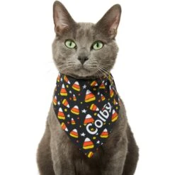 Frisco Candy Corn Personalized Dog & Cat Bandana 18 Frisco Candy Corn Personalized Dog & Cat Bandana -Cat Dog Supply Store 287056 PT7. AC SS1800 V1623246828
