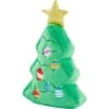 Frisco Holiday Tree Thin Plush Squeaky Dog Toy -Cat Dog Supply Store 287167 MAIN. AC SS1800 V1694813782