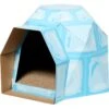 Frisco Igloo Cardboard Cat House -Cat Dog Supply Store 287293 MAIN. AC SS1800 V1661874420