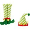 Frisco Holiday Elf Legs & Hat Plush Cat Toy With Catnip, 2 Count 1 Frisco Holiday Elf Legs & Hat Plush Cat Toy With Catnip, 2 Count -Cat Dog Supply Store 287365 MAIN. AC SS1800 V1632774629