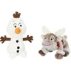 Disney Frozen's Olaf & Sven Plush Cat Toy With Catnip, 2 Count -Cat Dog Supply Store 287401 MAIN. AC SS1800 V1662059191