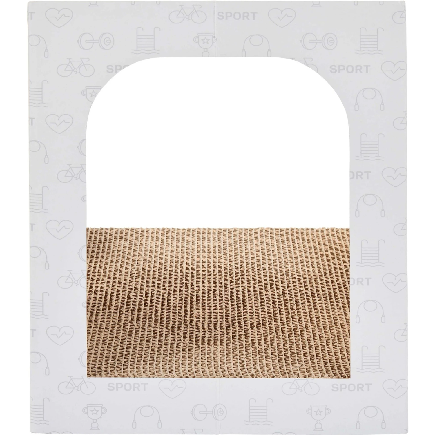 Frisco Treadmill Cardboard Cat House 5 Frisco Treadmill Cardboard Cat House - Image 3