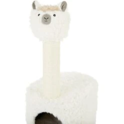 Frisco Animal Series Cat Condo, Llama -Cat Dog Supply Store 289340 PT2. AC SS1800 V1630680045