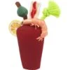 Frisco Brunch Bloody Mary Plush Squeaky Dog Toy -Cat Dog Supply Store 297228 MAIN. AC SS1800 V1642086417