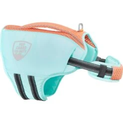 Frisco Active Dog Life Jacket & Frisco Foam Rubber Floating Fetch Ball No Squeak Dog Toy -Cat Dog Supply Store 303364 PT2. AC SS1800 V1623163059