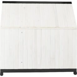 Frisco Classic Wooden Outdoor Dog House -Cat Dog Supply Store 304035 PT3. AC SS1800 V1641481041