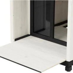 Frisco Classic Wooden Outdoor Dog House -Cat Dog Supply Store 304035 PT6. AC SS1800 V1641481063