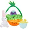 Frisco Easter Basket Hide & Seek Puzzle Plush Squeaky Dog Toy -Cat Dog Supply Store 304982 MAIN. AC SS1800 V1642440735