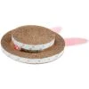 Frisco Easter Bunny Shaped Scratcher Cat Toy With Catnip -Cat Dog Supply Store 304986 MAIN. AC SS1800 V1642441363