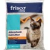 Frisco Attractant Multi-Cat Clumping Clay Cat Litter -Cat Dog Supply Store 305403 MAIN. AC SS1800 V1657656798