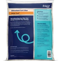 Frisco Attractant Multi-Cat Clumping Clay Cat Litter -Cat Dog Supply Store 305403 PT2. AC SS1800 V1657656798
