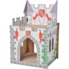 Frisco Castle Cardboard Cat House, 2-Story -Cat Dog Supply Store 308822 MAIN. AC SS1800 V1686839252