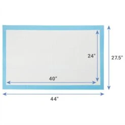 Frisco Giant Non-Skid Ultra Premium Dog Training & Potty Pads -Cat Dog Supply Store 309754 PT1. AC SS1800 V1674663250