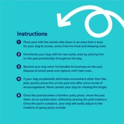 Frisco Giant Non-Skid Ultra Premium Dog Training & Potty Pads -Cat Dog Supply Store 309754 PT7. AC SS1800 V1699297882