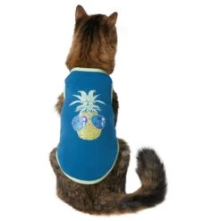 Frisco Pineapple Guy Dog & Cat T-Shirt -Cat Dog Supply Store 312040 PT2. AC SS1800 V1644446201