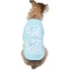 Frisco Peace Love Rescue Dog & Cat T-Shirt 2 Frisco Peace Love Rescue Dog & Cat T-Shirt -Cat Dog Supply Store 315068 MAIN. AC SS1800 V1646349292